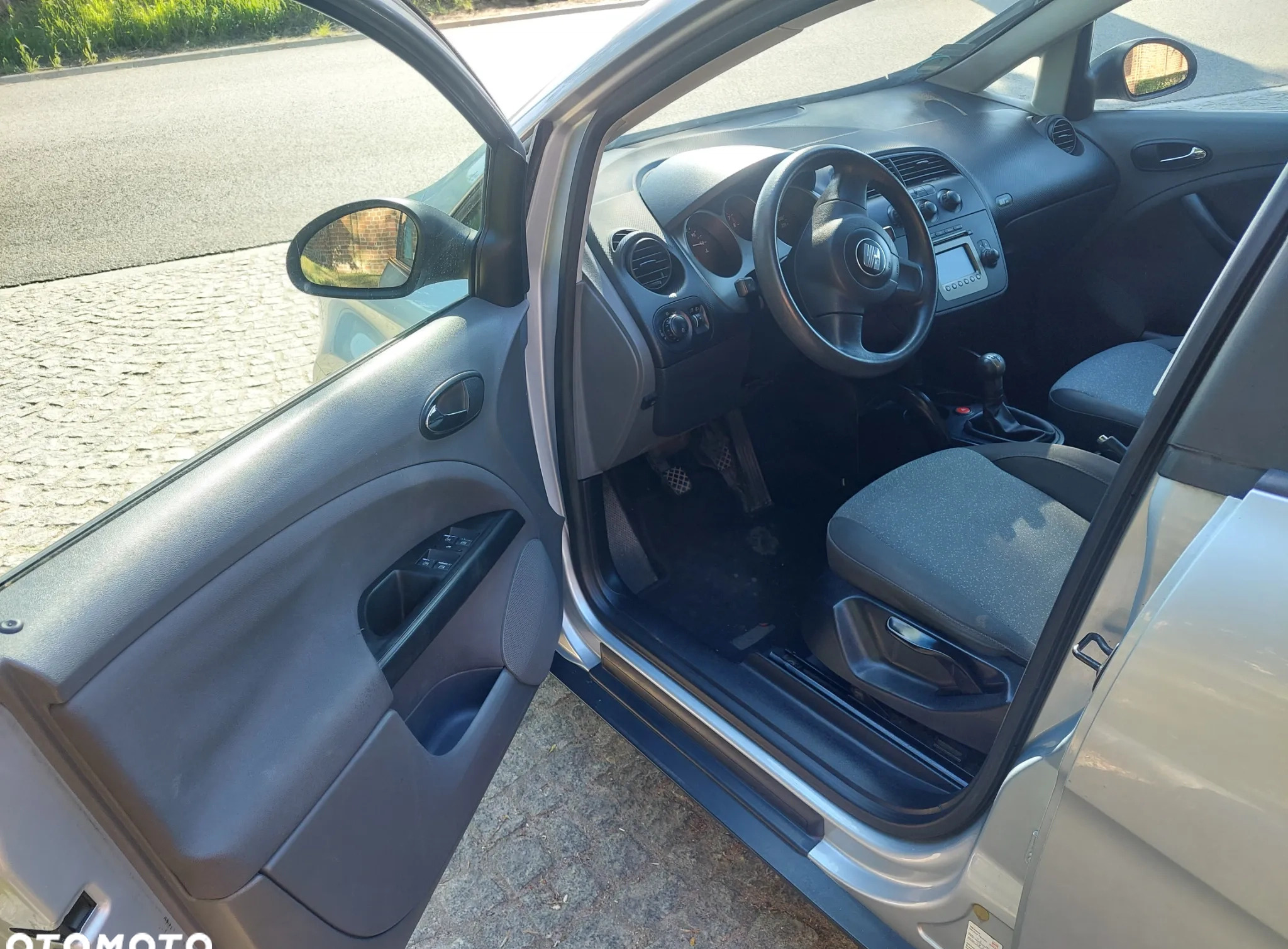 Seat Altea cena 14400 przebieg: 168000, rok produkcji 2005 z Piaski małe 781